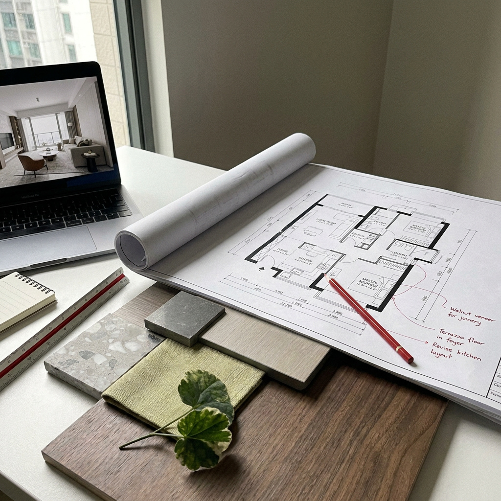 Conceptual Design and Planning