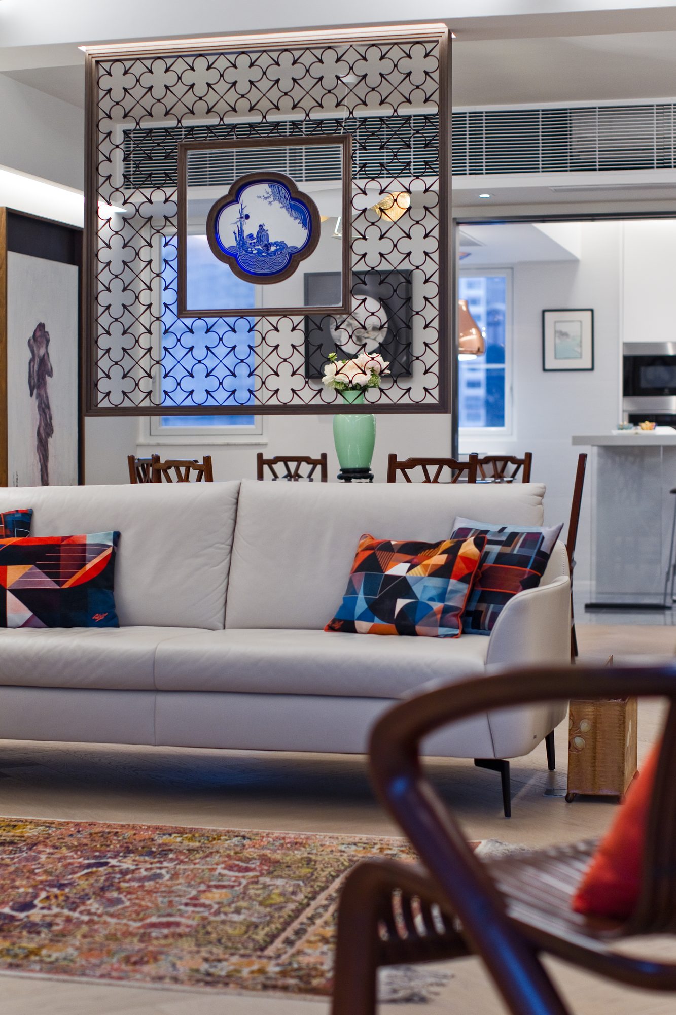 Cumine Court Contemporary Chinese Revival, by Home Journal 2