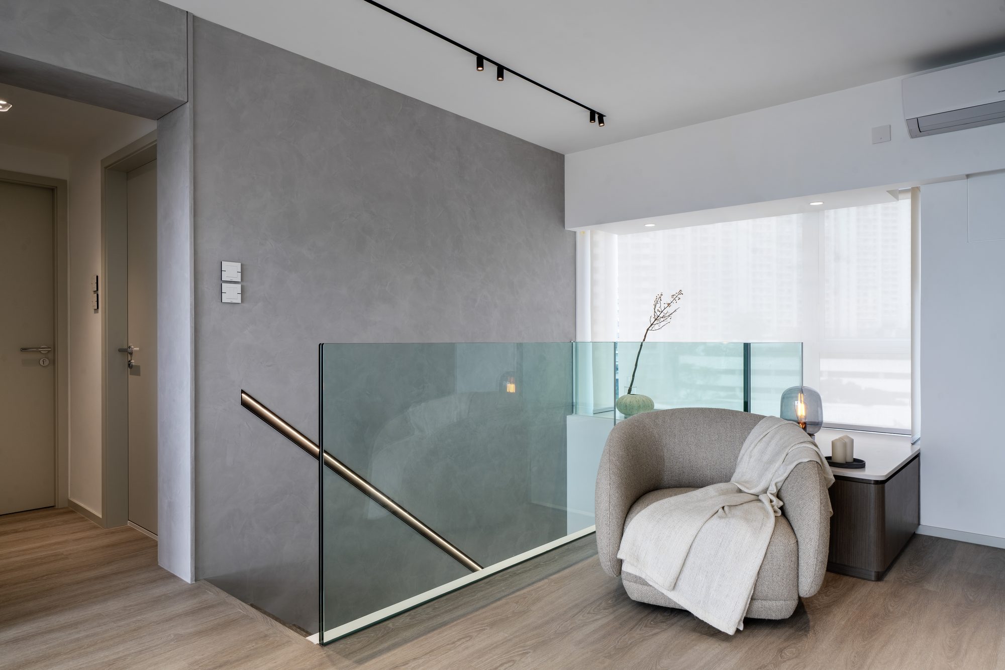New Territories Duplex 新界複式住宅 2