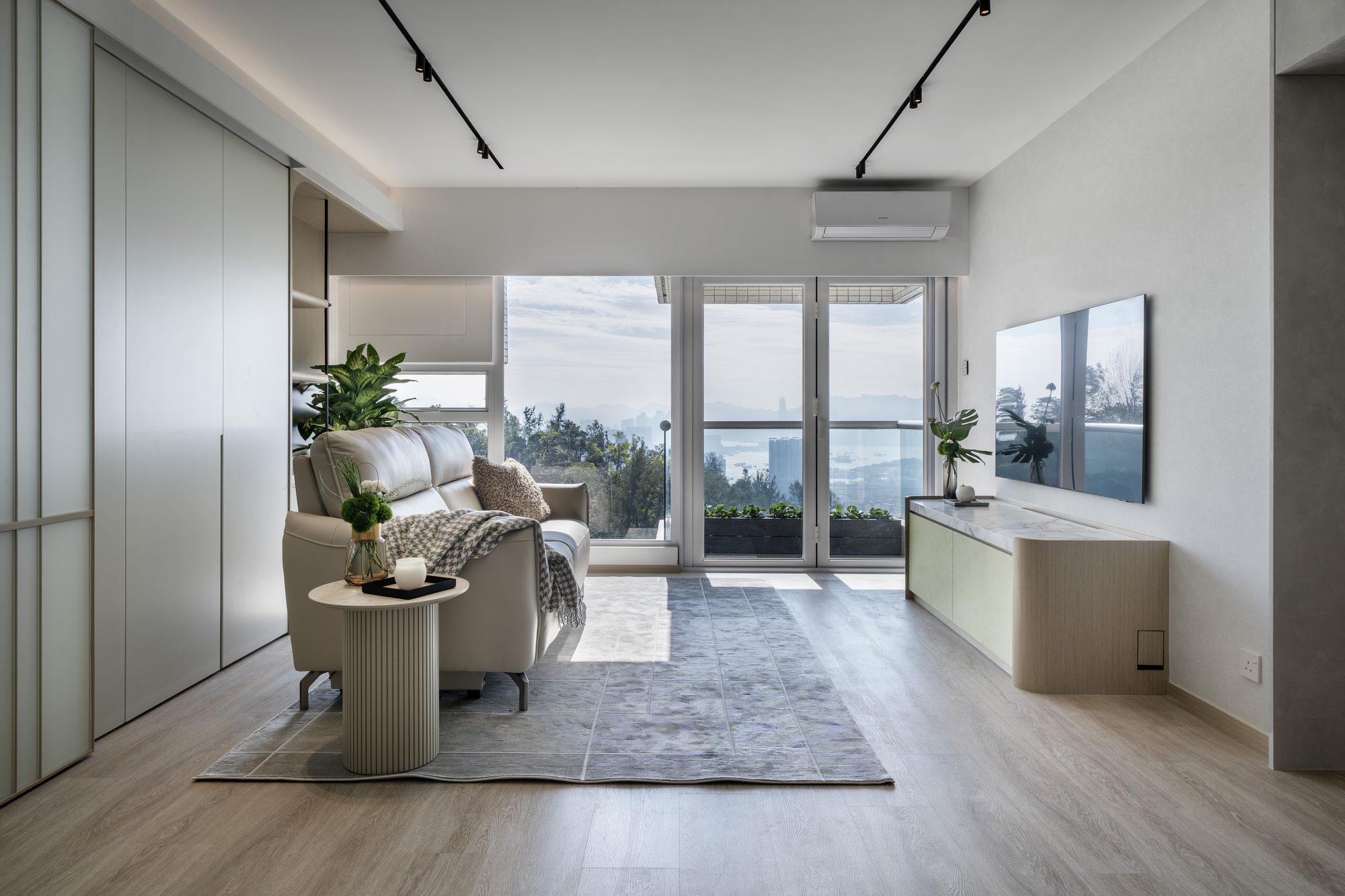 New Territories Duplex 新界複式住宅