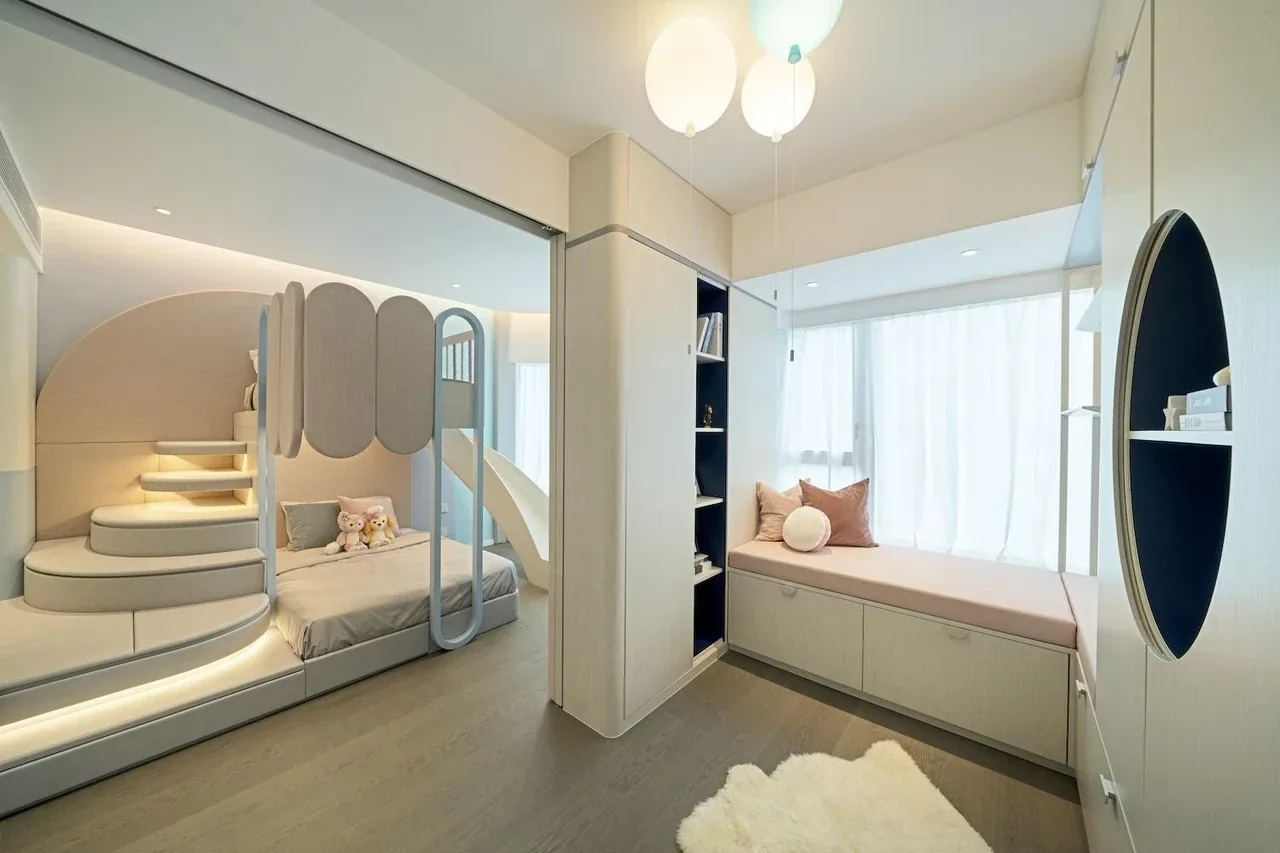 Shatin Mid Levels 沙田半山住宅 7