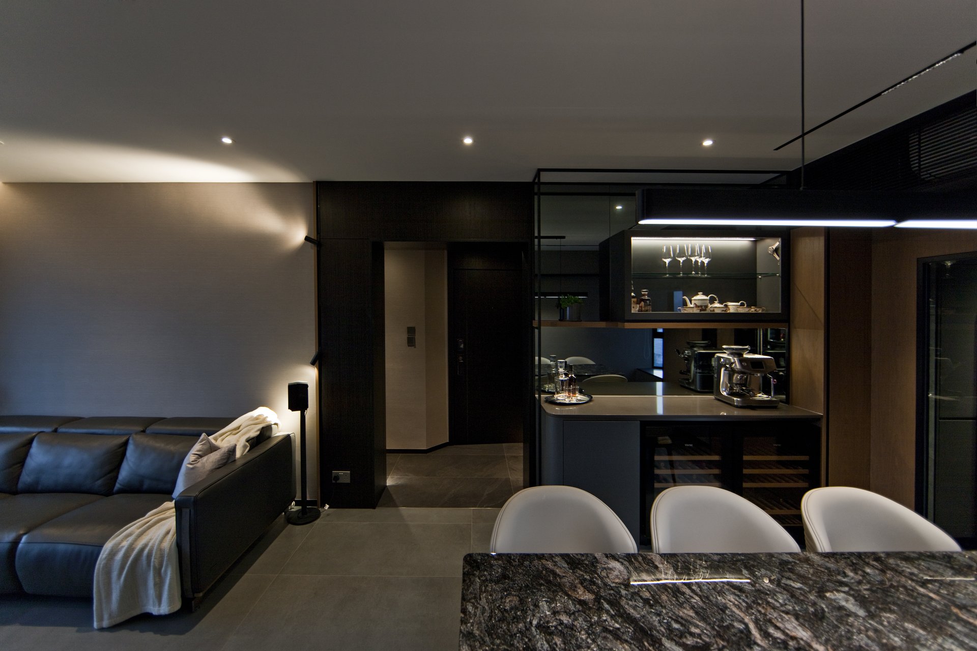 Residential Interior Design Hong Kong