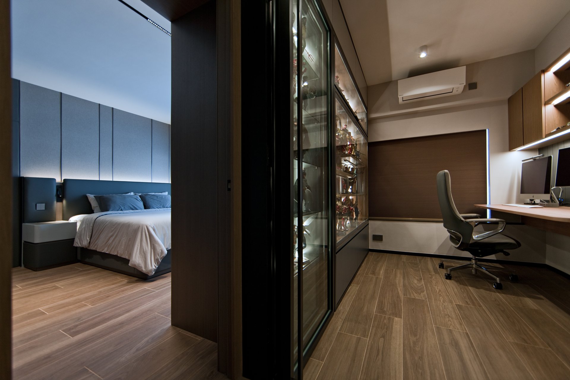 Office Interior Design Hong Kong