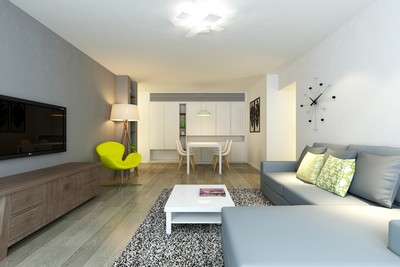 Photo for living room design hk