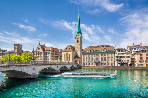 Zurich Centre